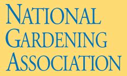 egarden|The National Gardening Association